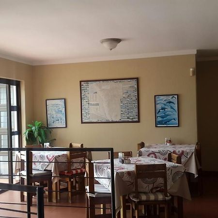 Kleines Nest Bed And Breakfast Walvis Bay Luaran gambar