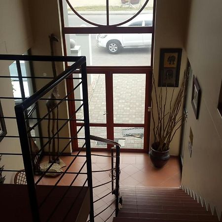 Kleines Nest Bed And Breakfast Walvis Bay Luaran gambar
