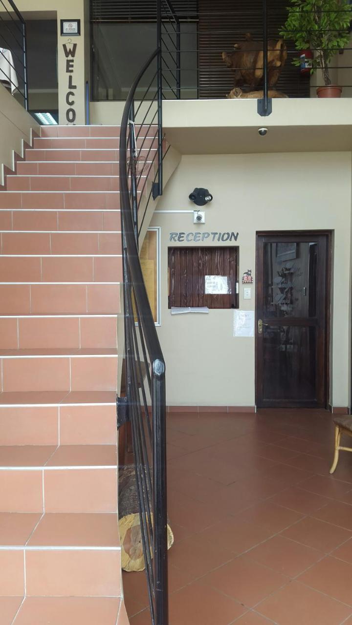 Kleines Nest Bed And Breakfast Walvis Bay Luaran gambar